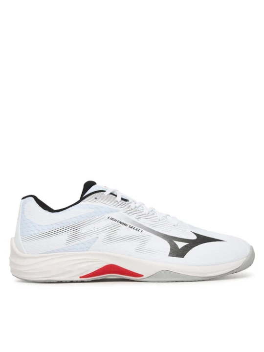 Zdjęcie produktu Buty halowe Mizuno Lightning Select V1GA2670 59 Biały