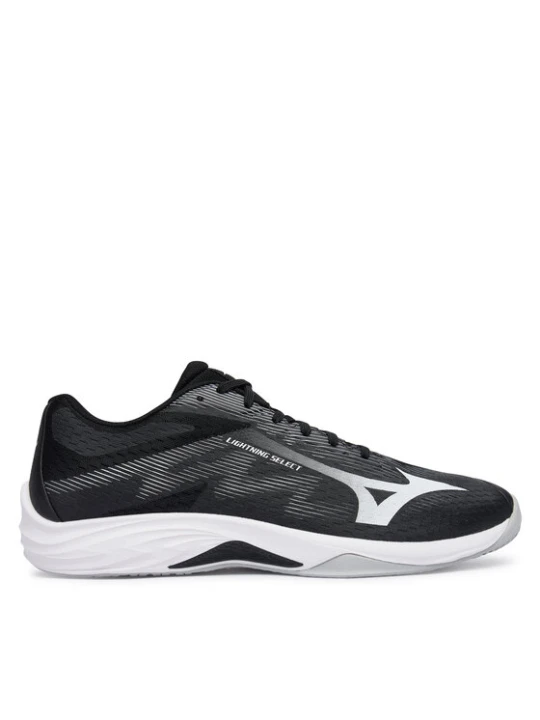 Zdjęcie produktu Buty halowe Mizuno Lightning Select V1GA2670 Czarny