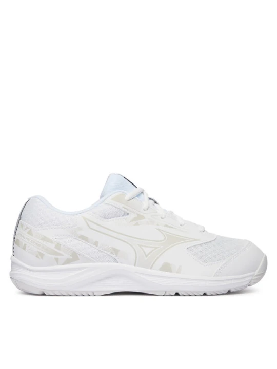 Zdjęcie produktu Buty halowe Mizuno Stealth Star 3 Jr. X1GC2507 Biały