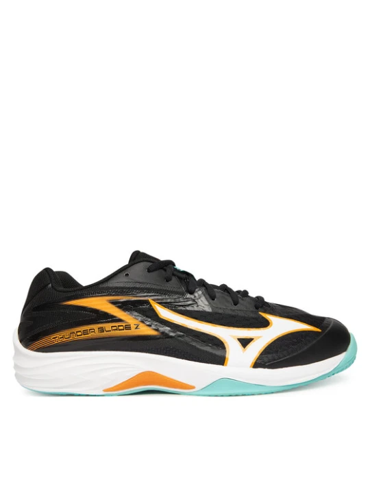 Zdjęcie produktu Buty halowe Mizuno Thunder Blade Z V1GA2370 Czarny