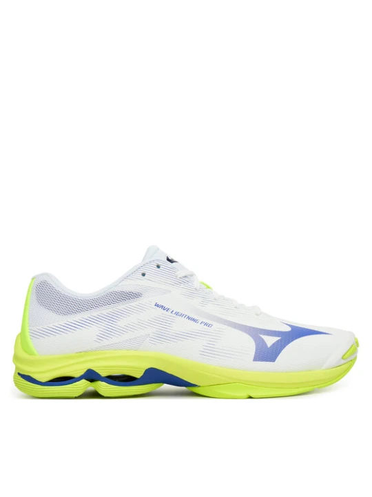 Zdjęcie produktu Buty halowe Mizuno Wave Lightning Pro V1GA2660 39 Biały