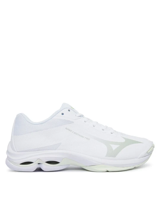 Zdjęcie produktu Buty halowe Mizuno Wave Lightning Pro V1GC2660 Biały