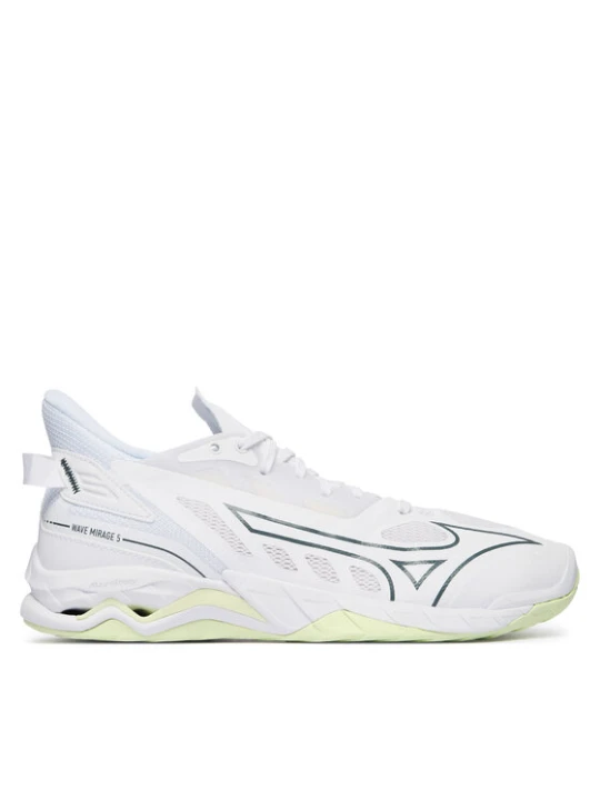 Zdjęcie produktu Buty halowe Mizuno Wave Mirage 5 X1GB2350 Biały