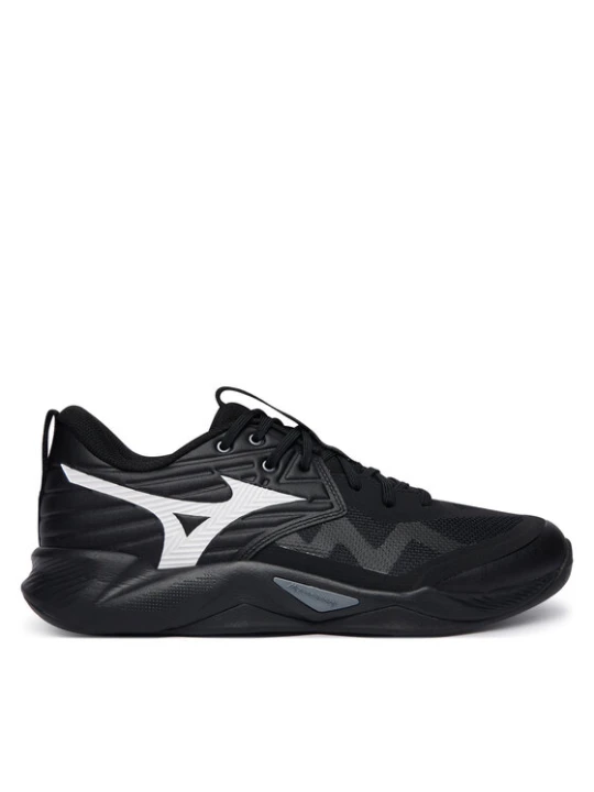 Zdjęcie produktu Buty halowe Mizuno Wave Momentum Pro V1GA2540 Czarny