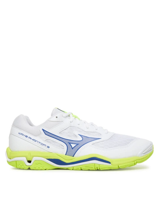 Zdjęcie produktu Buty halowe Mizuno Wave Phantom 3 X1GA2260 39 Biały