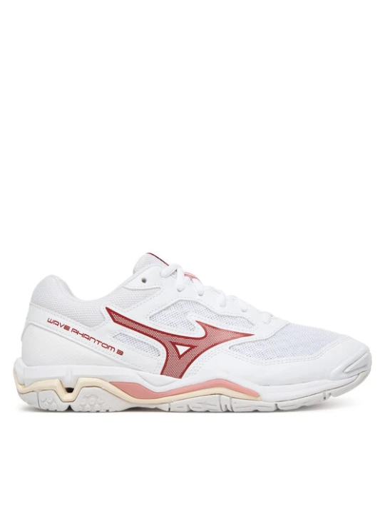 Zdjęcie produktu Buty halowe Mizuno Wave Phantom 3 X1GB2260 73 Biały