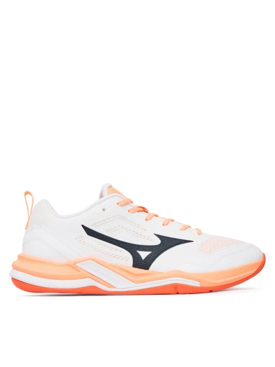 Zdjęcie produktu Buty halowe Mizuno Wave Stealth Pro X1GA2680 Biały