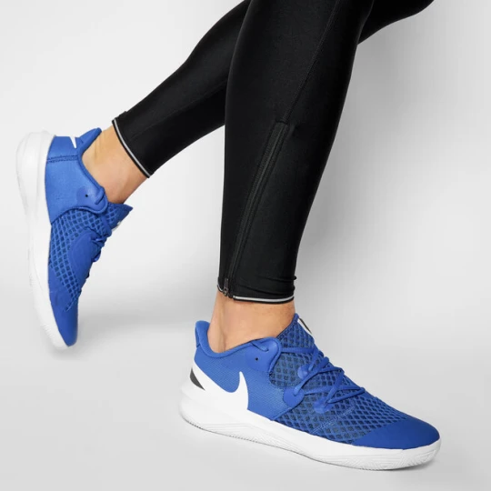 Zdjęcie produktu Buty halowe Nike Zoom Hyperspeed Court CI2964 410 Niebieski