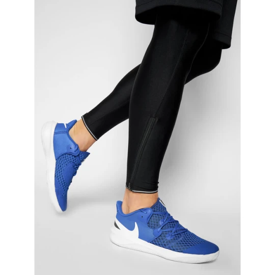 Zdjęcie produktu Buty halowe Nike Zoom Hyperspeed Court CI2964 410 Niebieski