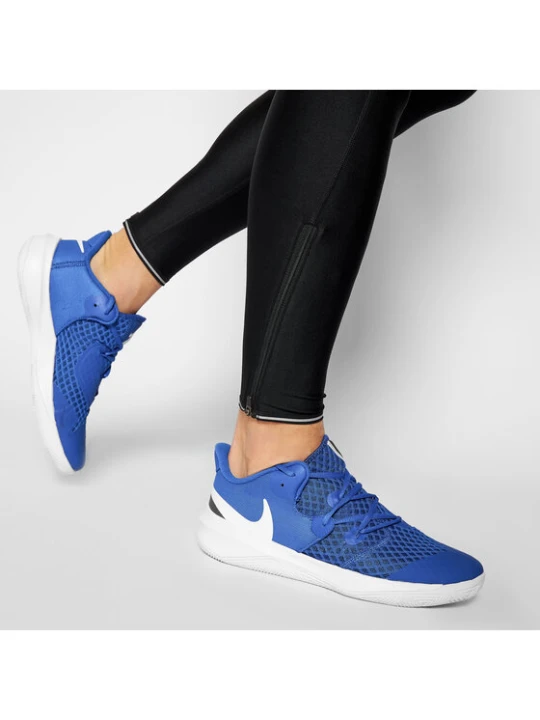 Zdjęcie produktu Buty halowe Nike Zoom Hyperspeed Court CI2964 410 Niebieski