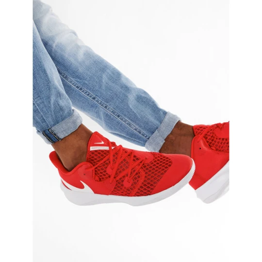 Zdjęcie produktu Buty halowe Nike Zoom Hyperspeed Court CI2964 610 Czerwony