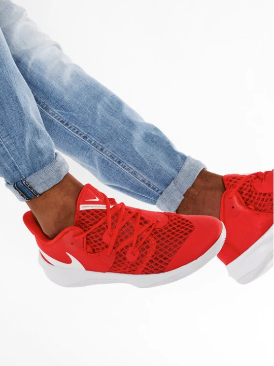 Zdjęcie produktu Buty halowe Nike Zoom Hyperspeed Court CI2964 610 Czerwony