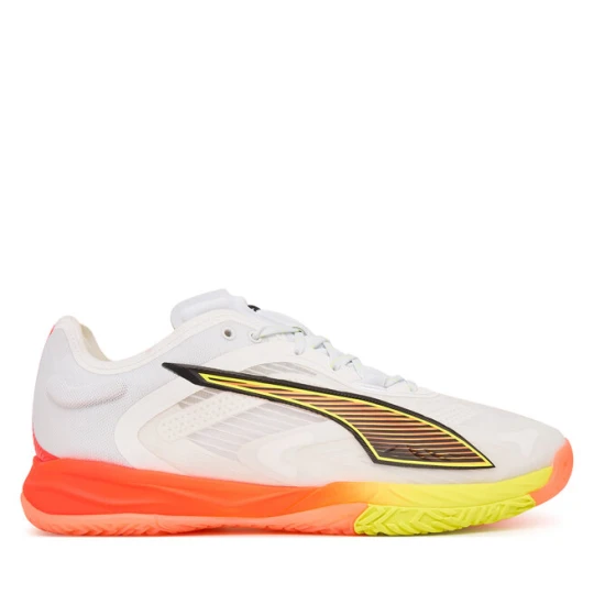 Zdjęcie produktu Buty halowe Puma Accelerate NITRO™ SQD 4 Game On 108886 01 Biały