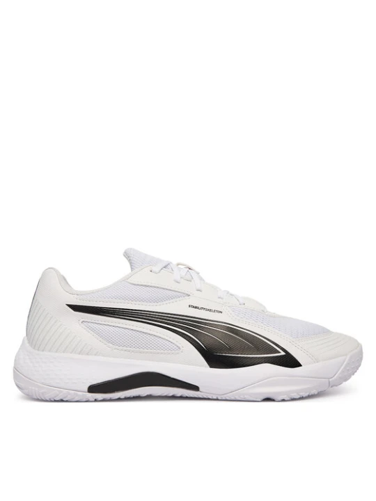 Zdjęcie produktu Buty halowe Puma Solarflash III 107850 05 Biały