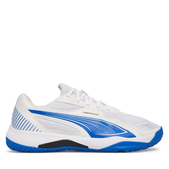 Zdjęcie produktu Buty halowe Puma Solarflash III 107850 07 Biały