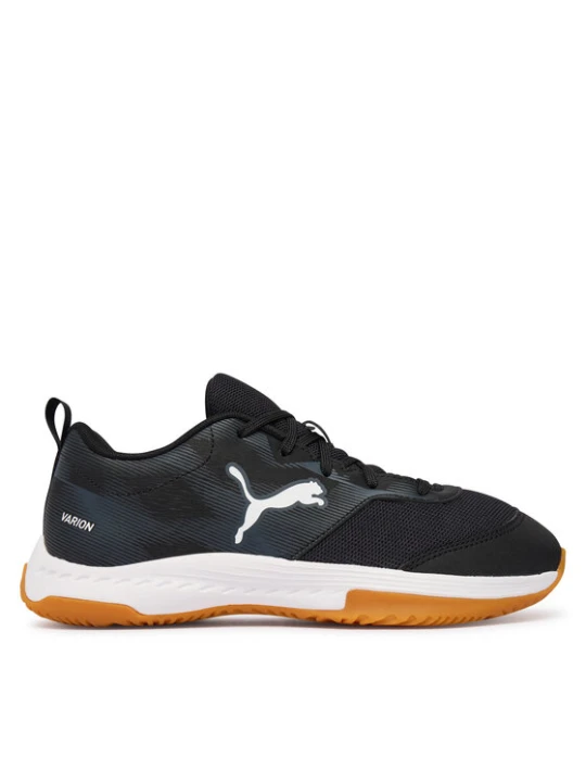 Zdjęcie produktu Buty halowe Puma Varion 3 Jr 109097 01 Czarny