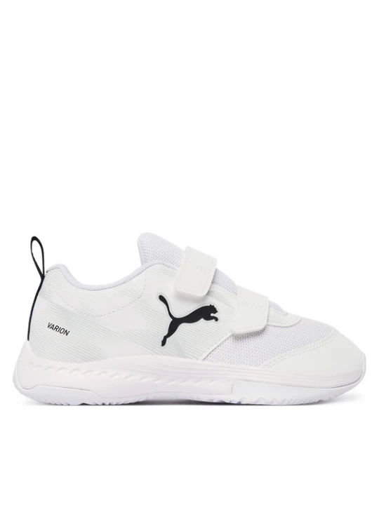 Zdjęcie produktu Buty halowe Puma Varion 3 V Jr 109098 02 Biały
