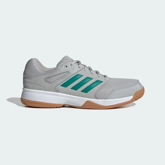 Zdjęcie produktu Buty halowe Speedcourt Adidas szary