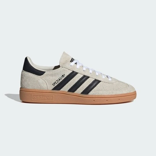 Zdjęcie produktu Buty Handball Spezial Adidas beżowy