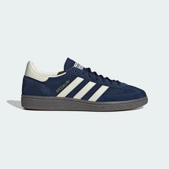 Zdjęcie produktu Buty Handball Spezial Adidas niebieski
