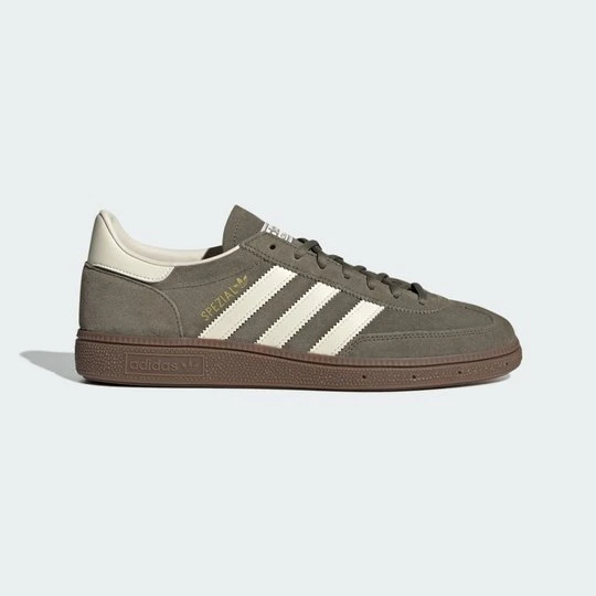 Zdjęcie produktu Buty Handball Spezial Adidas zielony