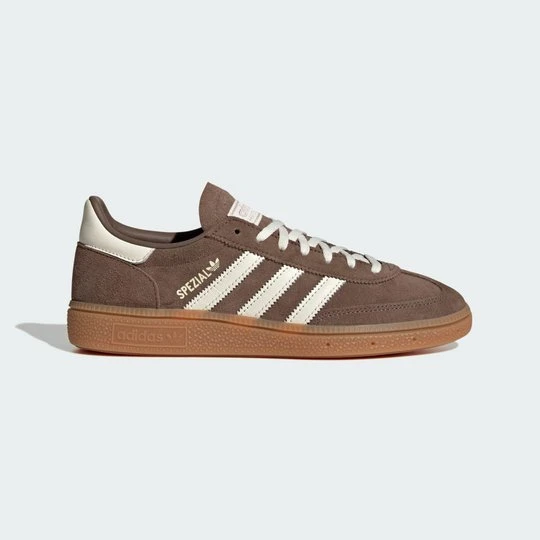 Zdjęcie produktu Buty Handball Spezial Adidas brązowy