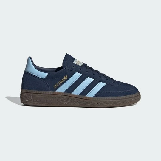 Zdjęcie produktu Buty Handball Spezial Adidas niebieski