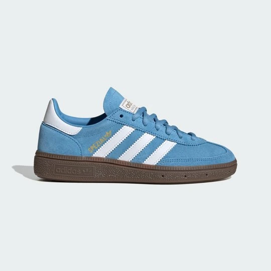 Zdjęcie produktu Buty Handball Spezial Adidas niebieski