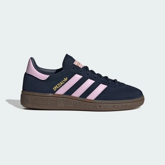 Zdjęcie produktu Buty Handball Spezial Adidas niebieski