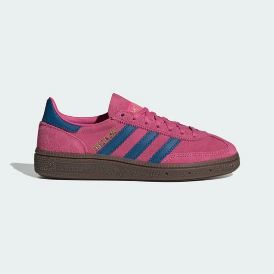 Zdjęcie produktu Buty Handball Spezial Adidas różowy