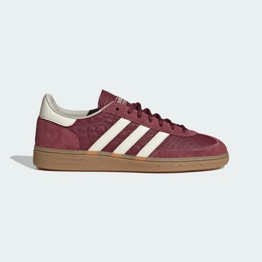 Zdjęcie produktu BUTY HANDBALL SPEZIAL Adidas bordowy