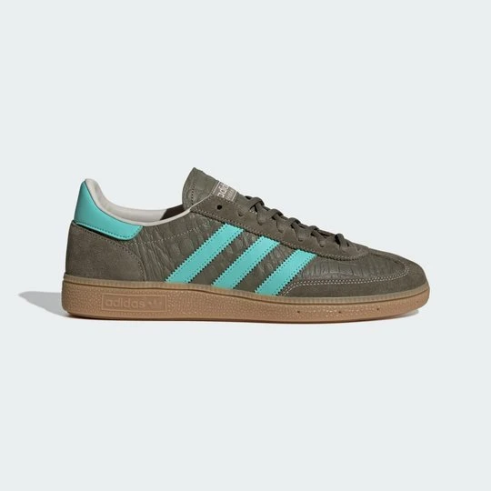Zdjęcie produktu BUTY HANDBALL SPEZIAL Adidas zielony