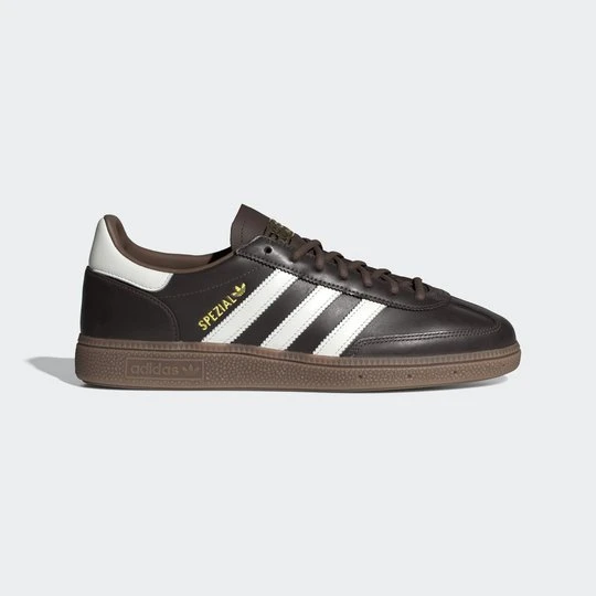 Zdjęcie produktu BUTY HANDBALL SPEZIAL Adidas brązowy