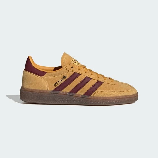 Zdjęcie produktu BUTY HANDBALL SPEZIAL Adidas żółty