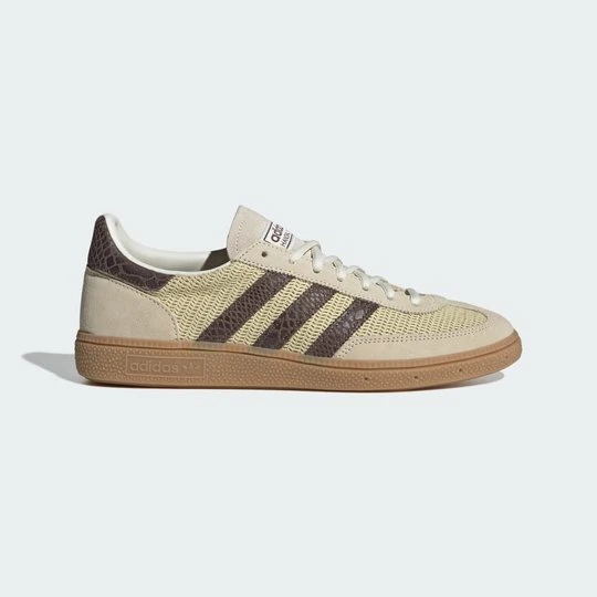Zdjęcie produktu BUTY HANDBALL SPEZIAL Adidas żółty