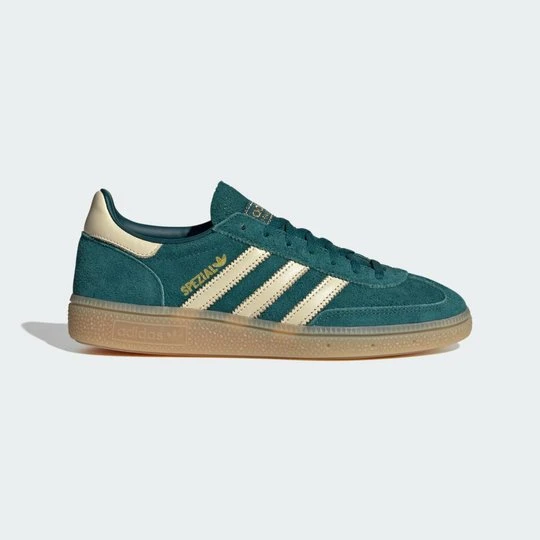 Zdjęcie produktu BUTY HANDBALL SPEZIAL Adidas zielony