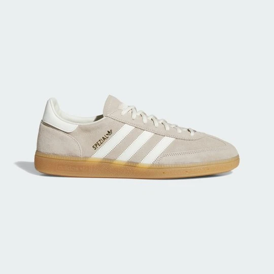 Zdjęcie produktu Buty Handball Spezial Adidas beżowy