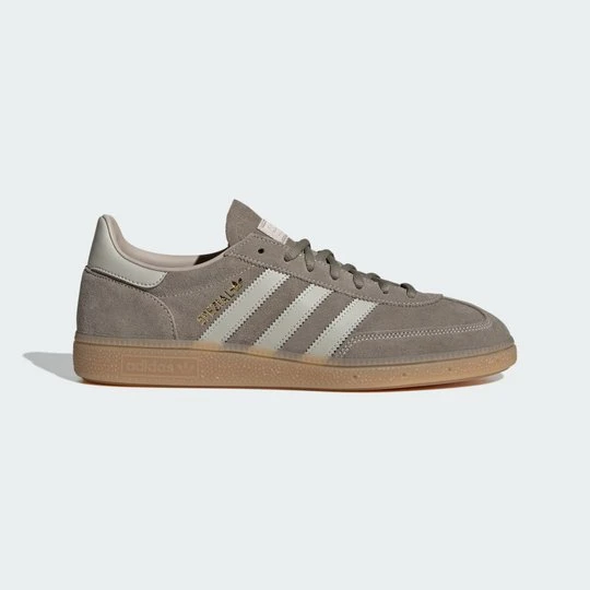 Zdjęcie produktu Buty Handball Spezial Adidas brązowy
