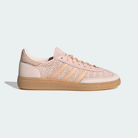 Zdjęcie produktu Buty Handball Spezial Adidas różowy
