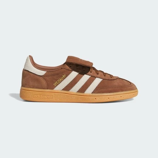 Zdjęcie produktu Buty Handball Spezial Adidas brązowy