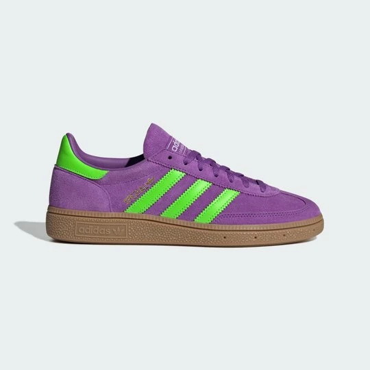 Zdjęcie produktu Buty Handball Spezial Adidas fioletowy