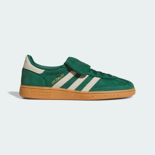 Zdjęcie produktu Buty Handball Spezial Adidas zielony