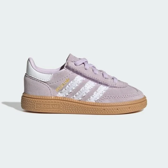 Zdjęcie produktu Buty Handball Spezial Comfort Closure Elastic Lace Adidas fioletowy