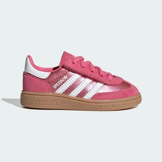 Zdjęcie produktu BUTY HANDBALL SPEZIAL COMFORT CLOSURE ELASTIC LACE Adidas różowy