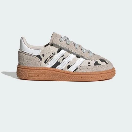 Zdjęcie produktu Buty Handball Spezial Comfort Closure Elastic Lace Adidas szary