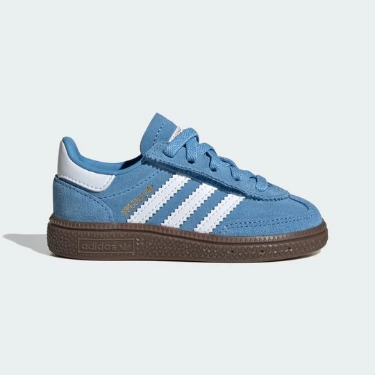 Zdjęcie produktu Buty Handball Spezial Comfort Closure Elastic Lace Kids Adidas niebieski