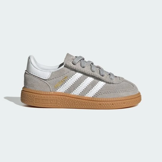 Zdjęcie produktu Buty Handball Spezial Comfort Closure Elastic Lace Kids Adidas szary
