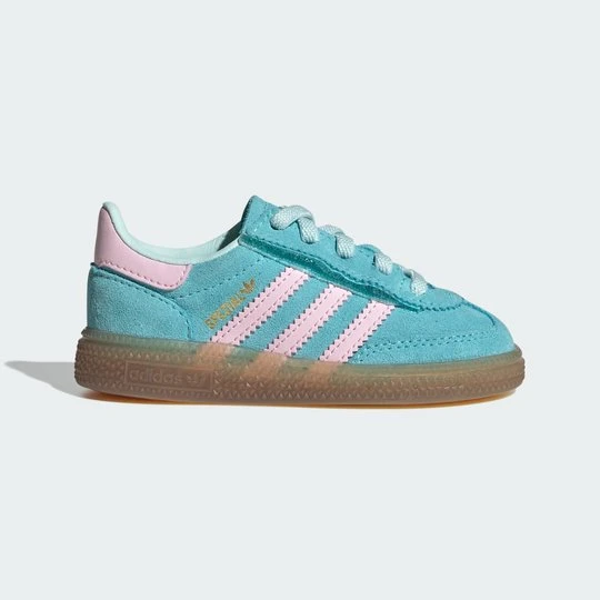 Zdjęcie produktu Buty Handball Spezial Comfort Closure Elastic Lace Kids Adidas niebieski