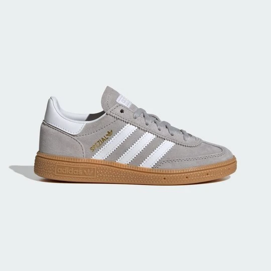 Zdjęcie produktu Buty Handball Spezial Kids Adidas szary