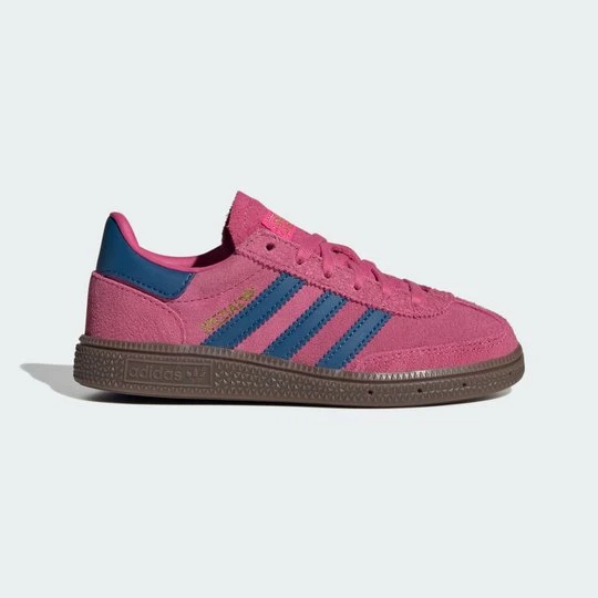 Zdjęcie produktu Buty Handball Spezial Kids Adidas różowy